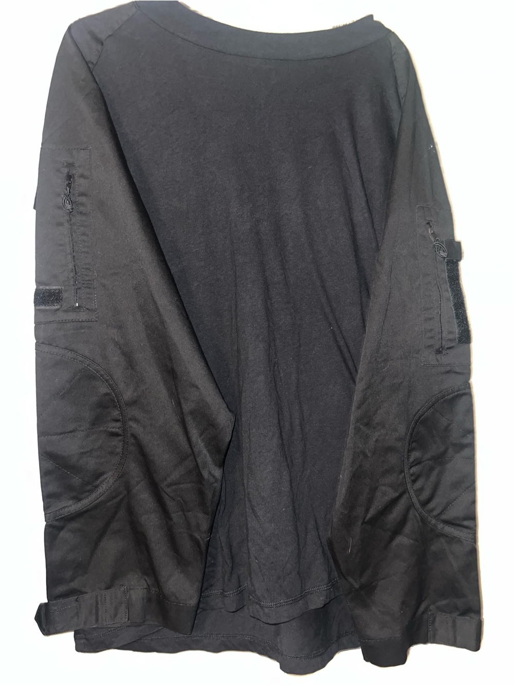 Rothco tactical airsoft combat long sleeve shirt men size xxl
